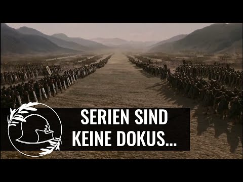 Historiker kommentiert ROM - Schlacht von Philippi