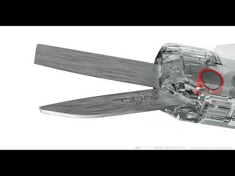 KOKUYO TRANSPARENT MECHANISM ハコアケ