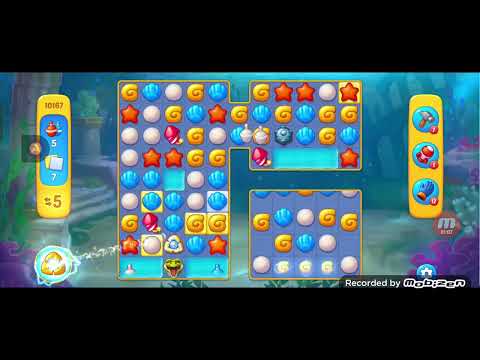 Fishdom Level -10167