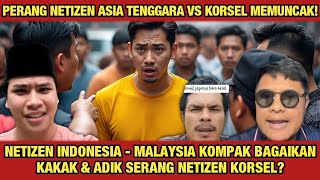 Download lagu KNETZ KORSEL HINA INDONESIA-MALAYSIA?! NEGARA ASIA TENGGARA BERSATU SERANG BALIK mp3