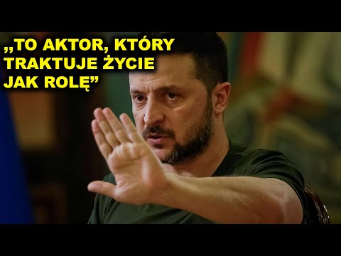 Jaki NAPRAWDĘ jest Wołodymyr Zełenski? Analiza dłoni prezydenta Ukrainy!