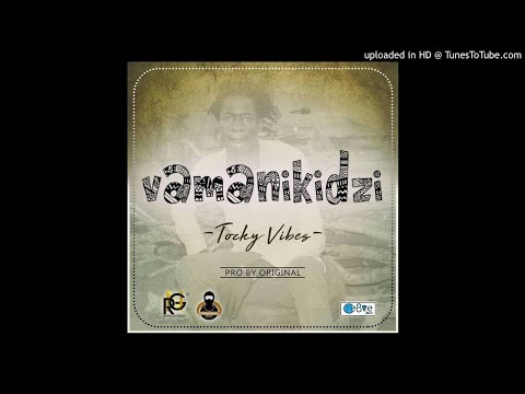Tocky VIBES- Vamanikidzi