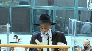 הרב אלבז - סליחות - ליל ו' תשרי תשפ"א