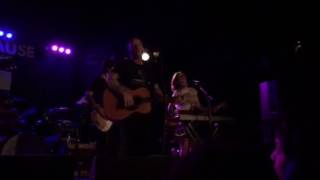 Dave Hause & the Mermaid "Divine Lorraine" @ the Chameleon Club 4/21/17