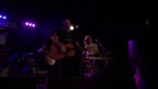 Dave Hause & the Mermaid "Divine Lorraine" @ the Chameleon Club 4/21/17