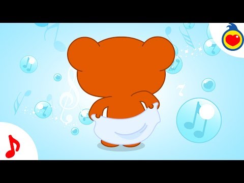 Lavar As Mãos 🧼 | Música Infantil | Um Herói do Coração ❤️