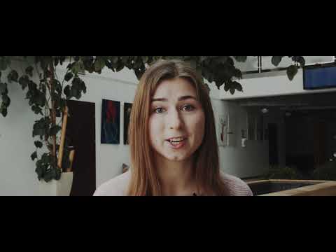 Meet your buddy | International Alumni Stories | Anastassia Meretin | Ukraine