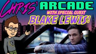 Celebrity Blake Lewis from American Idol (Chris&#39; Arcade)