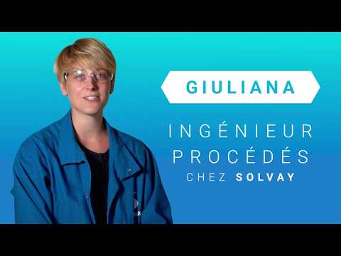 Les métiers de la chimie : ingénieur procédés