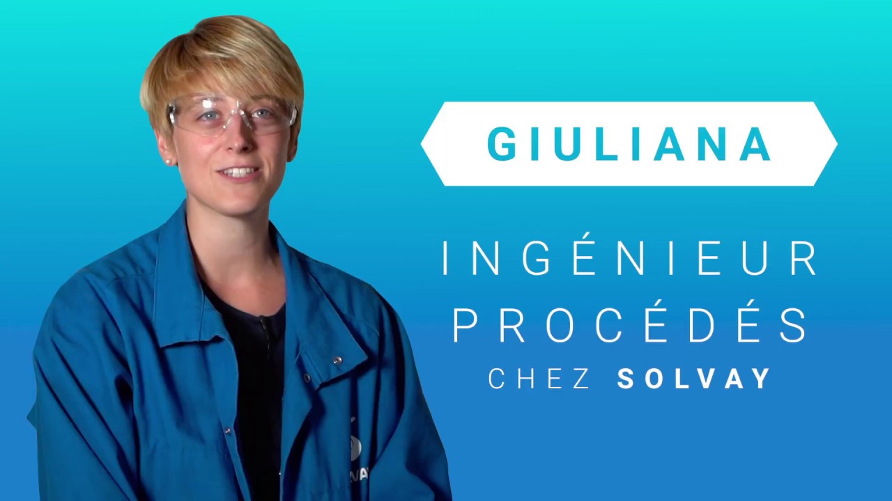 Les métiers de la chimie : ingénieur procédés