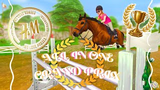 THE ALL IN ONE GRAND PRIX IS HERE! || StarStable Online || Emelie NightStar