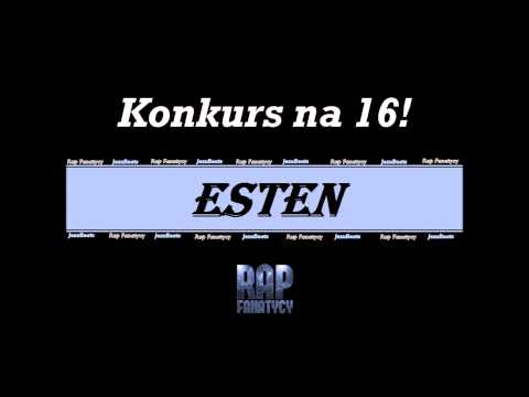 Esten - [ZWYCIĘSKA] Zwrotka (KONKURS RAP FANATYCY) (prod. Jeżu Beat's)