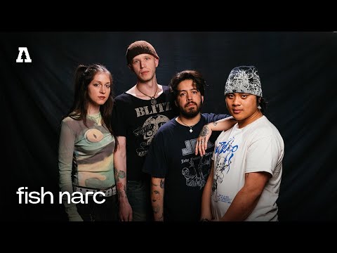 fish narc on Audiotree Live (Full Session)