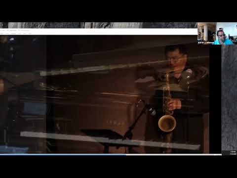 Feed the Fire: A Cyber Symposium in Honor of Geri Allen; Part 3