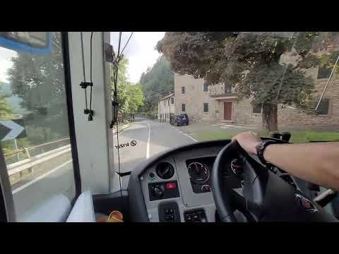 [Bus Driver POV #38] Scania Irizar i4 12.2 LNG