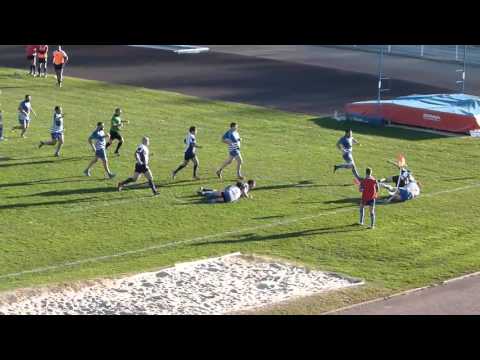 Essai de Dorian G Moissac / EVG 2015 - 2016