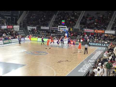 Resumen del CHOCOLATES TRAPA 81-ICG FORÇA LLEIDA 77