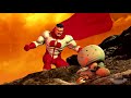Omni Man Vs Squidward But Its 3D