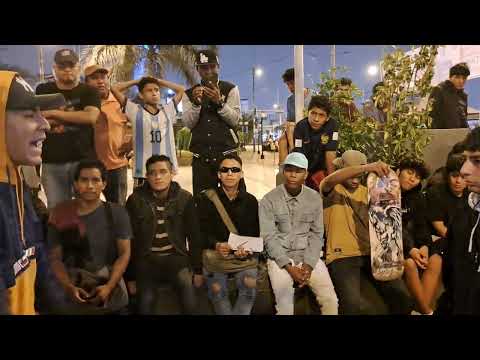 CANU VS ALFA (8VOS DE FINAL) PUNTOS TABLA LIMITE ZERO - DE CONO A CONO #fecha9