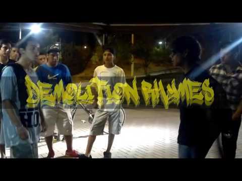 ANYELUZ(Dnadie) vs REEF - Colectivo LA MOLINA