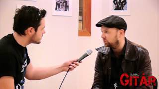 Henrik Freischlader interview by GlobalGitar