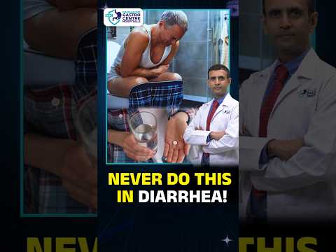 Diarrhea? EAT THIS to Stop It Fast! 🍌 Doctor Explained!