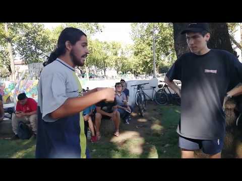 Nasty vs Via de escape- 8vos FECHA II 2020