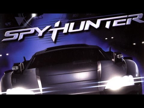Classic Game Room - SPY HUNTER review for PS2