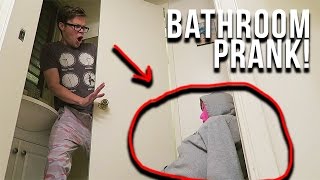 REVENGE PRANK, SHE ACTUALLY GOT ME! - (DAY 92)