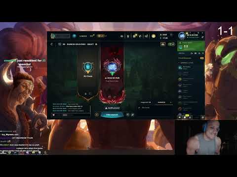 TYLER1 x LUDWIG DUO-Q