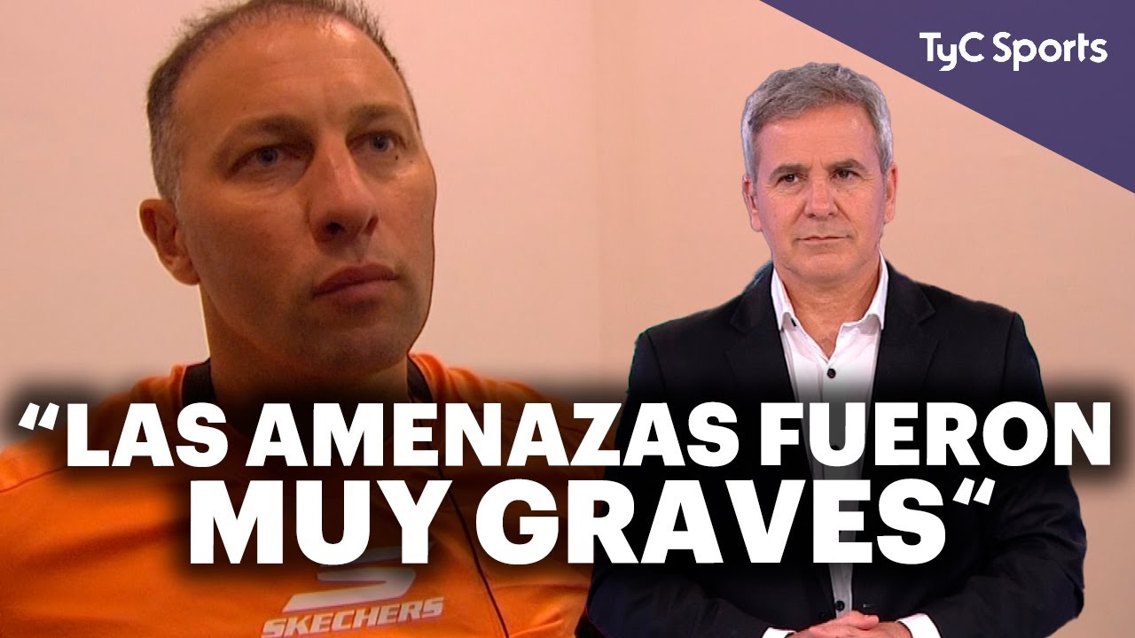 LUCAS COMESAÑA rompió el SILENCIO tras el ESCÁNDALO en JUJUY 🗣️ "La AMENAZA fue de un DIRIGENTE"