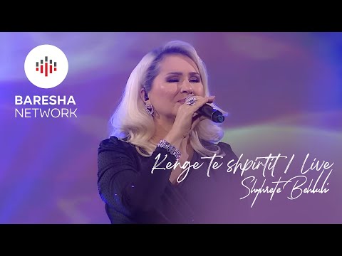 Shyhrete Behluli - Kenge te shpirtit / Live Performance (Gezuar 2024)
