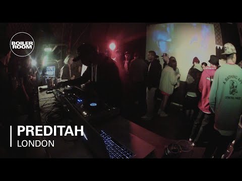 Preditah Boiler Room London DJ Set