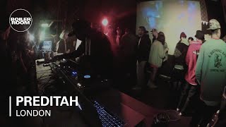 Preditah Boiler Room London DJ Set