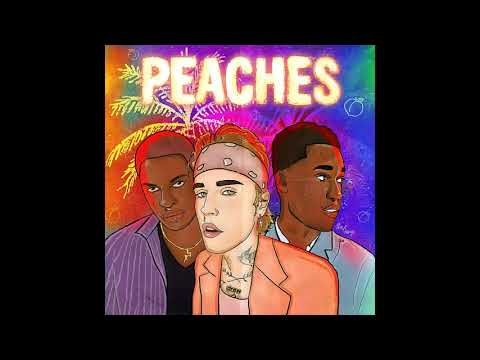 Justin Bieber (Peaches) (Version Tour Official Studio)
