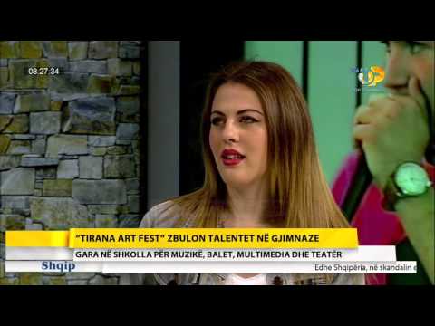 Wake Up, 5 Prill 2016, Pjesa 3 - Top Channel Albania - Entertainment Show