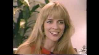 Carlene Carter Interview 1990
