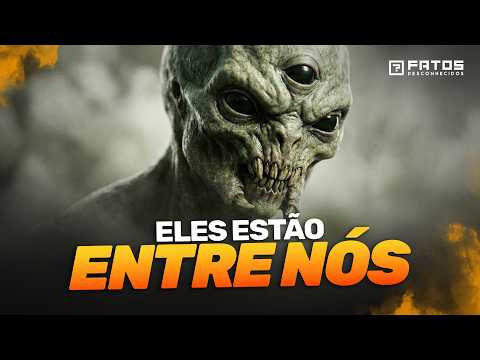 As 5 espécies de raças alienígenas mais estranhas!
