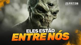 As 5 espécies de raças alienígenas mais estranhas!