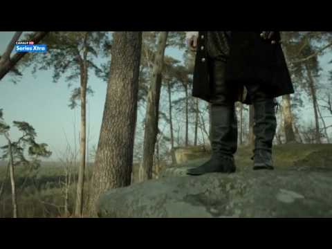 Versailles 1x10 - Louis XIV final scene