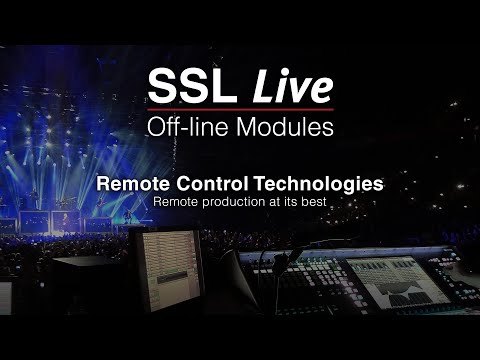 Remote Control Technologies