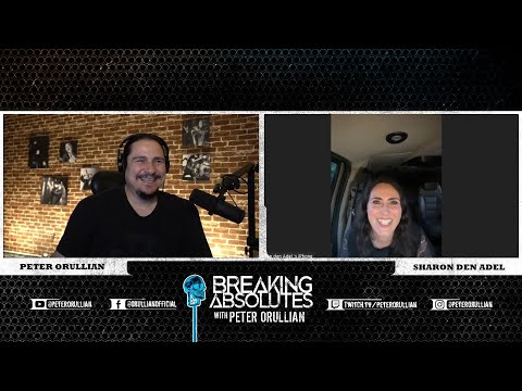 Breaking Absolutes Ep. 30 - Sharon den Adel (Within Temptation, Indigo)