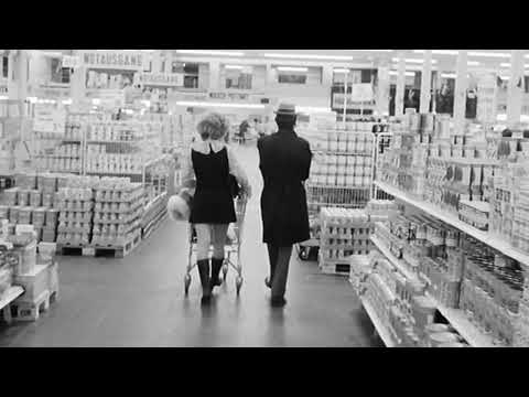 Love, Colder Than Death - Supermarket scene