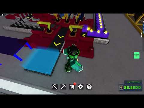Factory Simulator Tier 8 (Roblox)