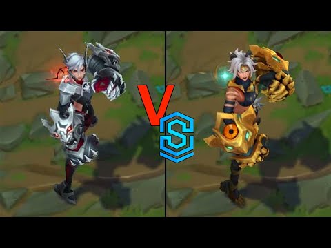 T1 Vi VS Primal Ambush Vi