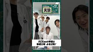 ACEes official【5人で…】この夏やりたいことは？☀️