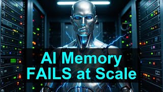 Why Standard AI Memory Models Fail at Scale
