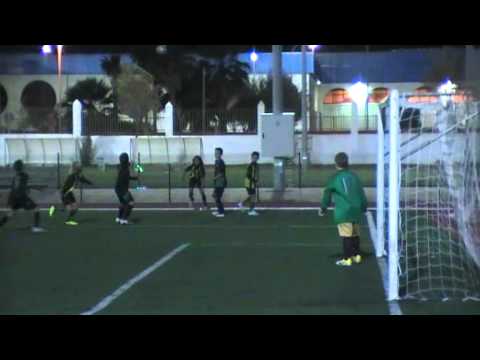 ALSACA2011 AD Tiempo Libre "B" - CD Puertorrealeña "B" 2º Tiempo Jornada 9 Temporada 2011-12