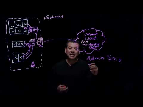 vSphere+ delivers reduced downtime upgrades to your on-prem environments