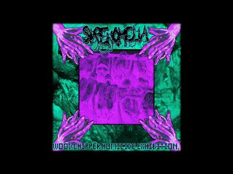 Sirenomelia - Wood Chipper Homicide Exhibition [FULL ALBUM] (Gorenoise) 2022